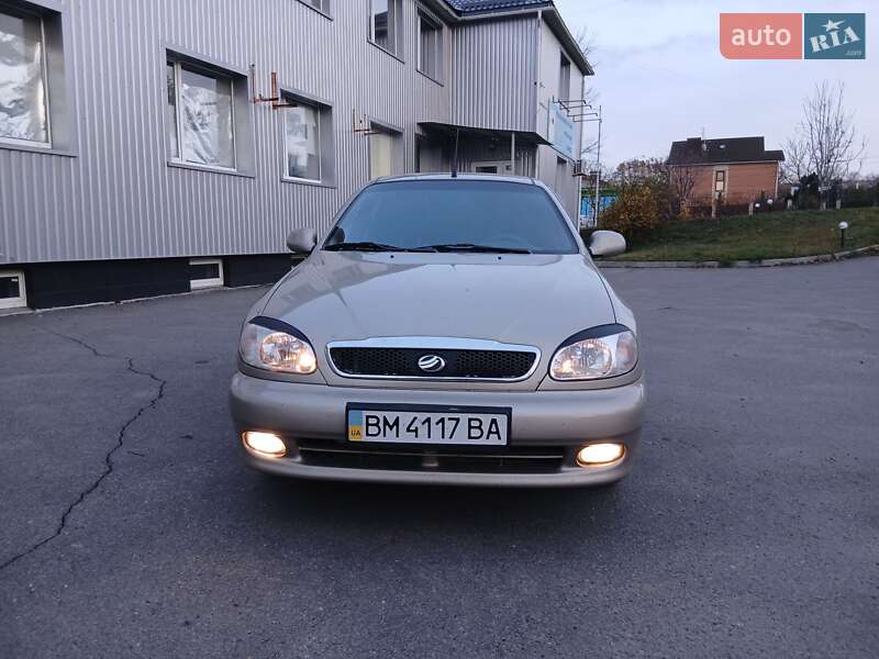 Седан ЗАЗ Lanos 2013 в Сумах фото 5 Седан ЗАЗ Lanos 2013 в Сумах