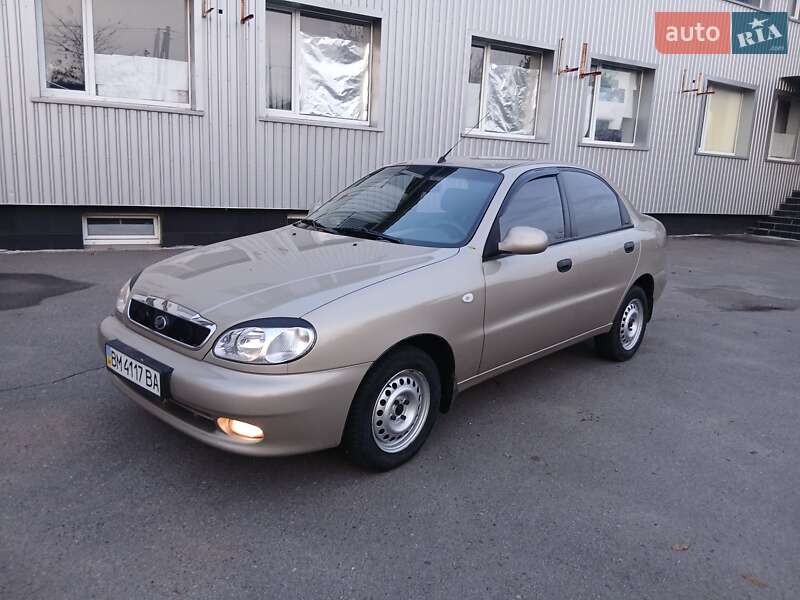 Седан ЗАЗ Lanos 2013 в Сумах фото 9 Седан ЗАЗ Lanos 2013 в Сумах