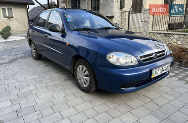 Седан ЗАЗ Lanos 2010 в Тернополі