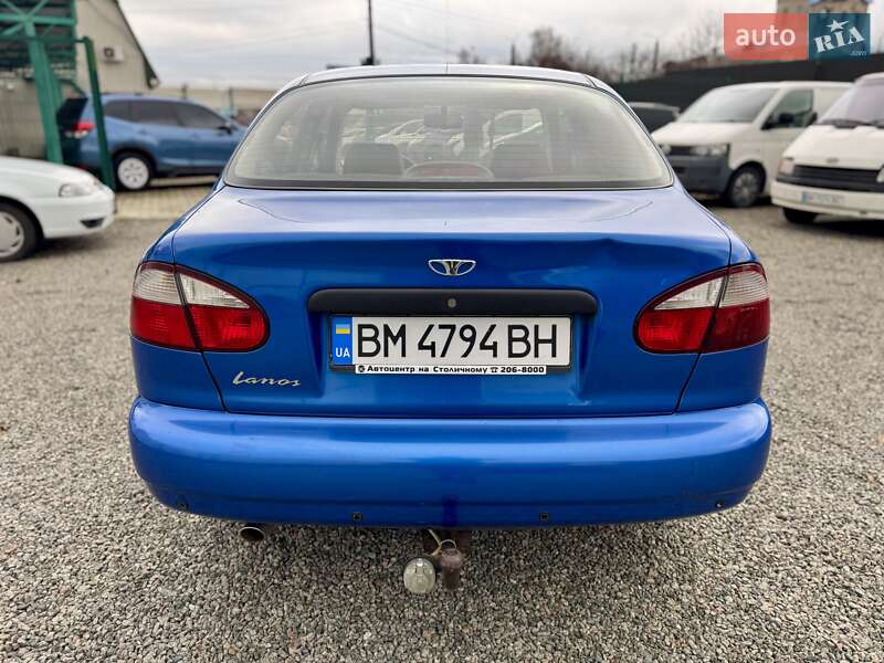 Седан ЗАЗ Lanos 2008 в Сумах