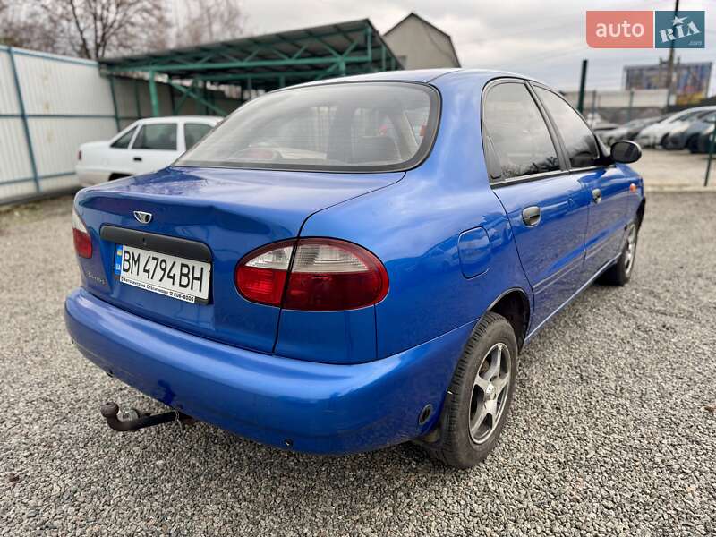 Седан ЗАЗ Lanos 2008 в Сумах