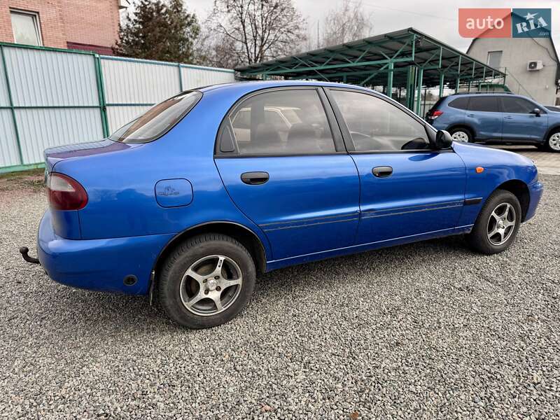 Седан ЗАЗ Lanos 2008 в Сумах