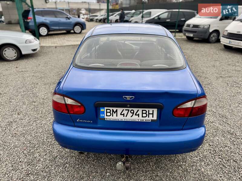 Седан ЗАЗ Lanos 2008 в Сумах