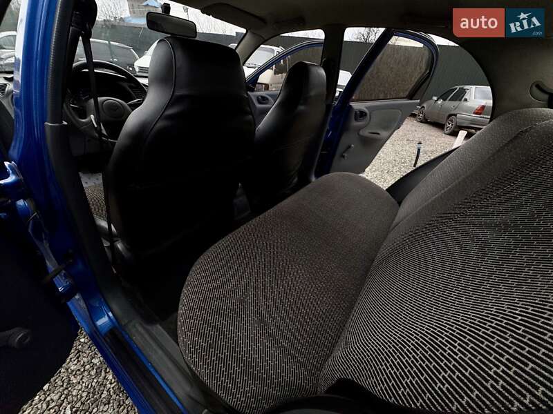 Седан ЗАЗ Lanos 2008 в Сумах