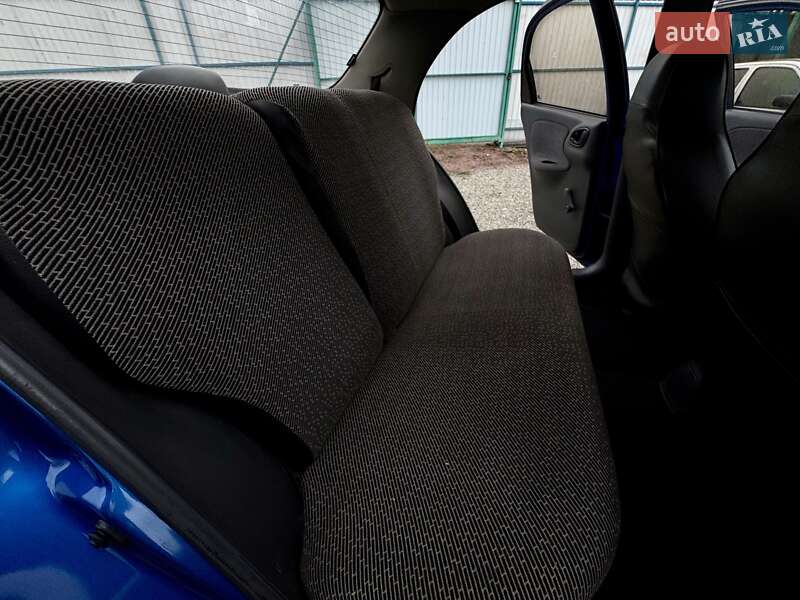 Седан ЗАЗ Lanos 2008 в Сумах