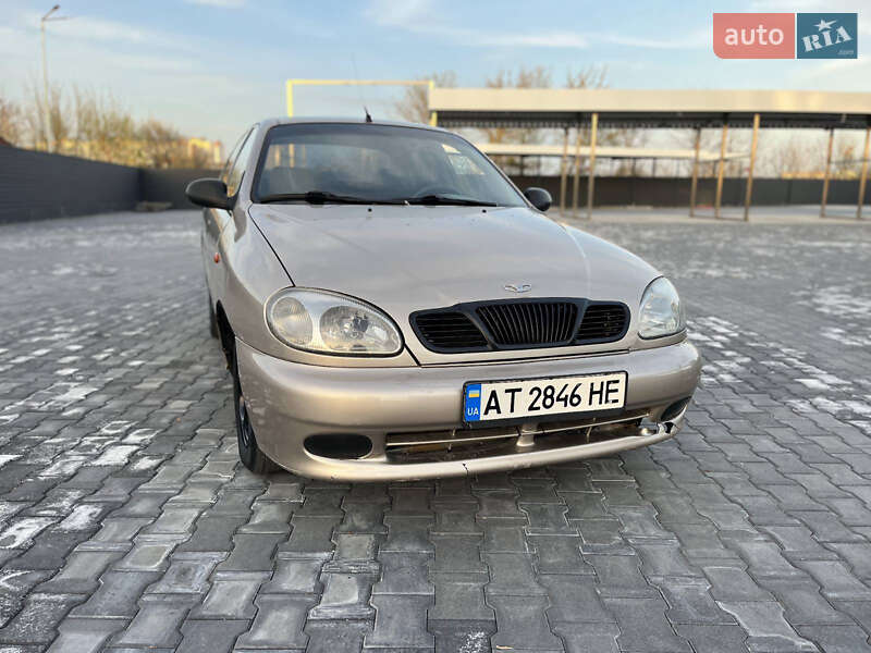 Седан ЗАЗ Lanos 2008 в Кам'янець-Подільському