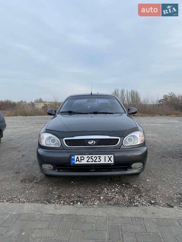 Седан ЗАЗ Lanos 2013 в Запорожье