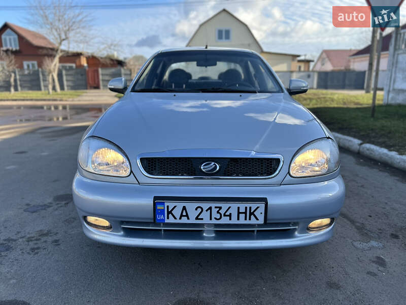 Седан ЗАЗ Lanos 2014 в Прилуках фото 3 Седан ЗАЗ Lanos 2014 в Прилуках