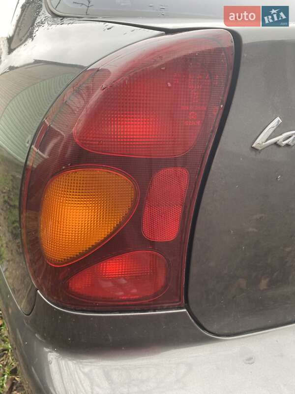 Седан ЗАЗ Lanos 2013 в Запорожье