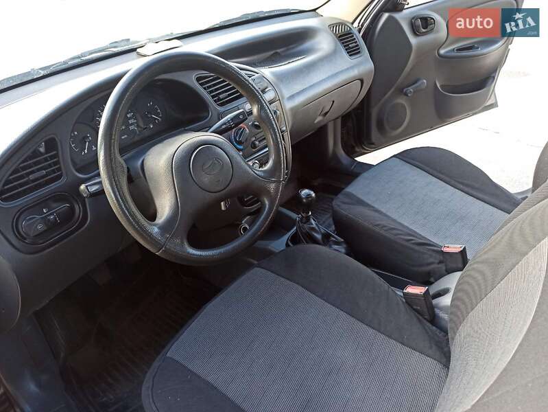 Седан ЗАЗ Lanos 2009 в Шепетовке