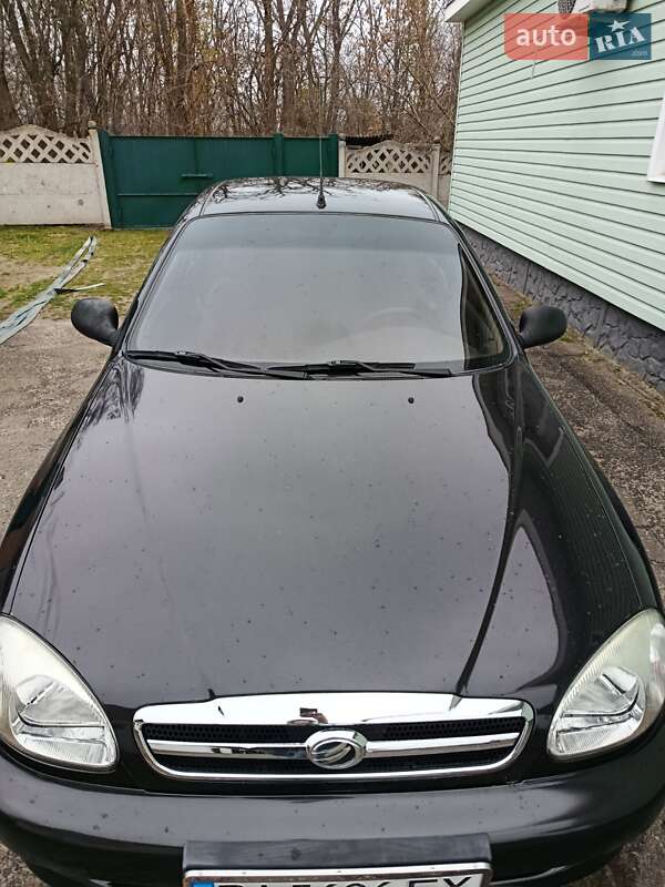 Седан ЗАЗ Lanos 2010 в Золотоноше фото 10 Седан ЗАЗ Lanos 2010 в Золотоноше