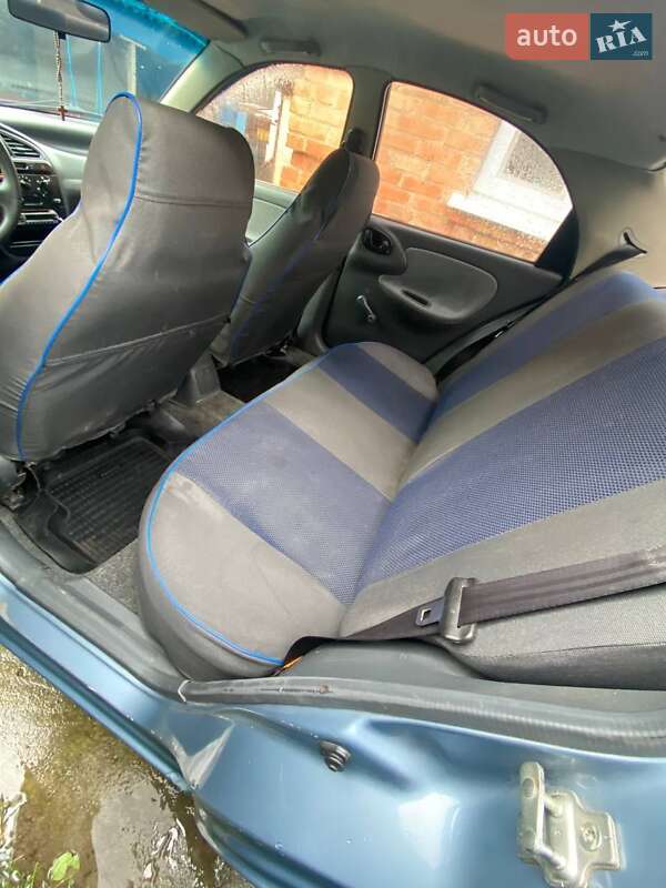 Седан ЗАЗ Lanos 2008 в Кропивницком