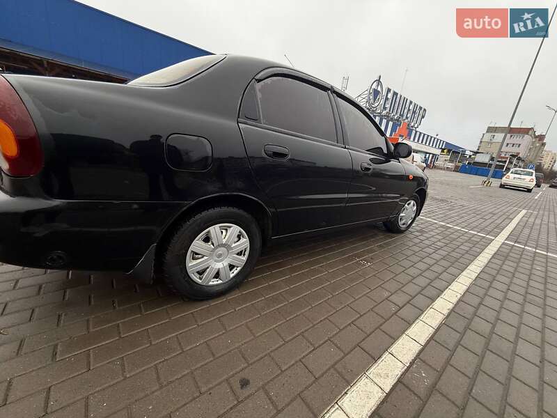 Седан ЗАЗ Lanos 2012 в Староконстантинове