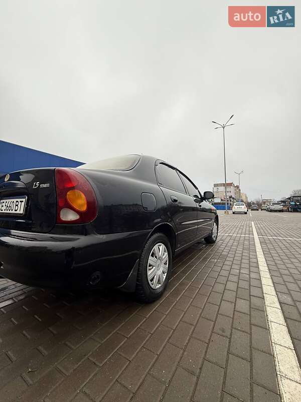 Седан ЗАЗ Lanos 2012 в Староконстантинове