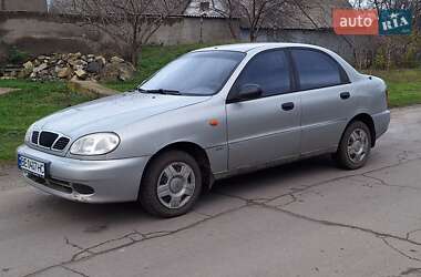 Седан ЗАЗ Lanos 2008 в Новій Одесі