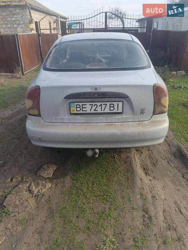 Седан ЗАЗ Lanos 2011 в Николаеве