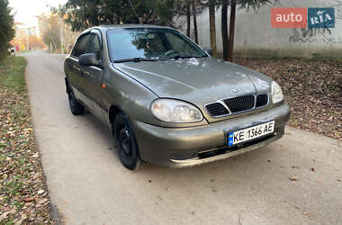 Седан ЗАЗ Lanos 2007 в Ивано-Франковске