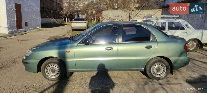 Седан ЗАЗ Lanos 2008 в Белой Церкви