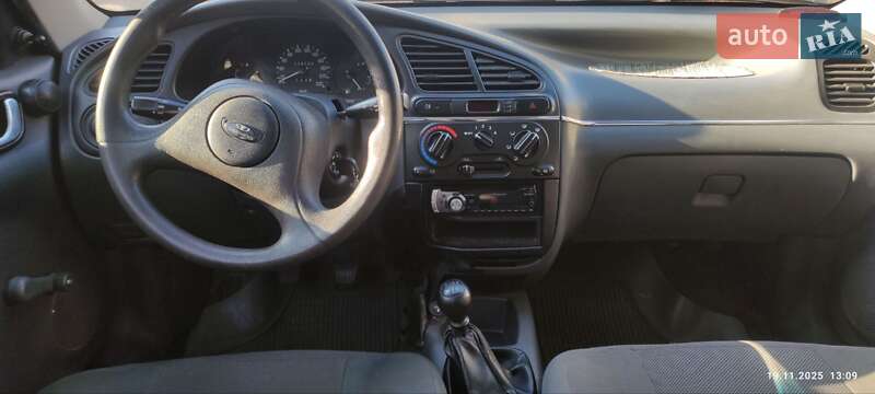 Седан ЗАЗ Lanos 2008 в Белой Церкви