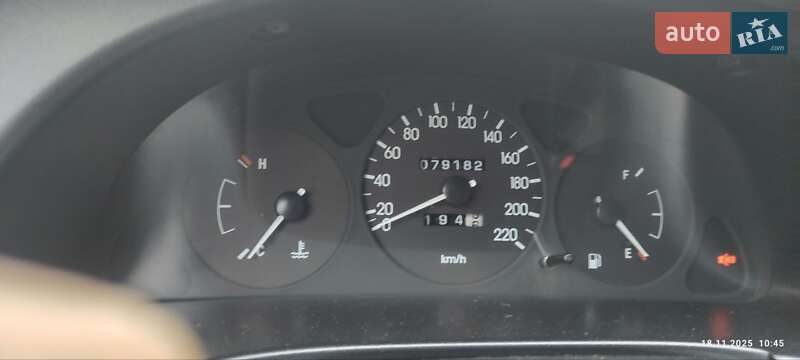 Седан ЗАЗ Lanos 2008 в Белой Церкви