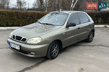 Хетчбек ЗАЗ Lanos 2011 в Кам'янському