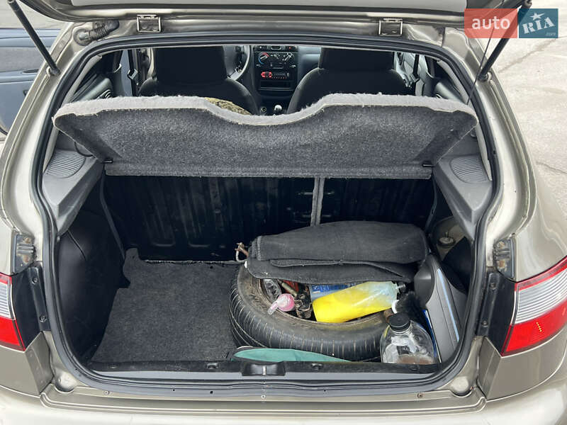 Хэтчбек ЗАЗ Lanos 2011 в Каменском