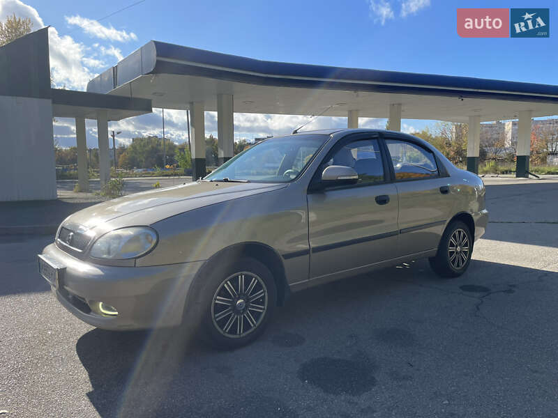 Седан ЗАЗ Lanos 2015 в Житомире фото 5 Седан ЗАЗ Lanos 2015 в Житомире