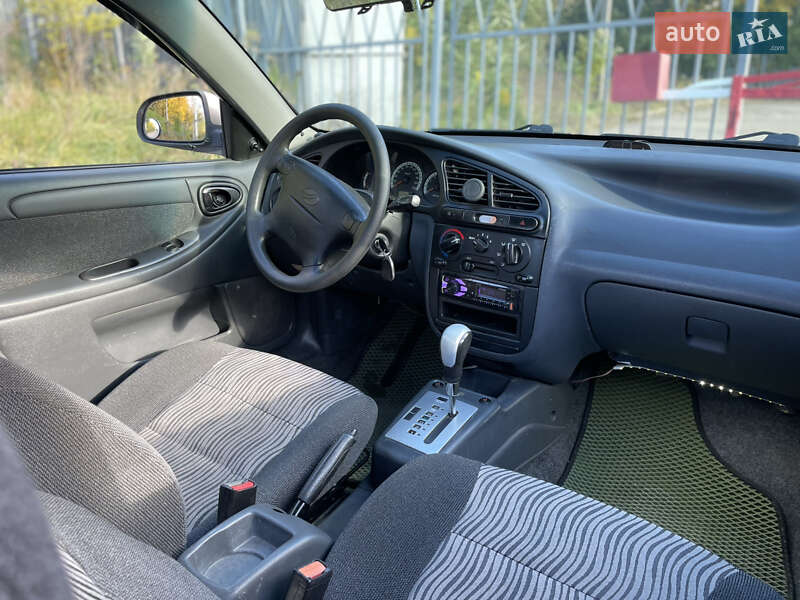 Седан ЗАЗ Lanos 2015 в Житомире фото 8 Седан ЗАЗ Lanos 2015 в Житомире