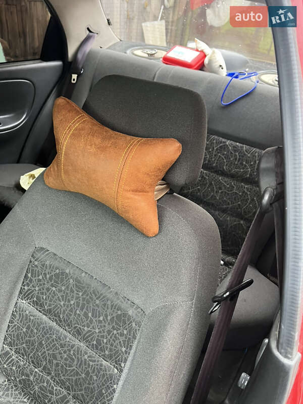 Седан ЗАЗ Lanos 2008 в Вишгороді