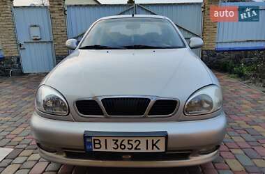 Седан ЗАЗ Lanos 2013 в Полтаві