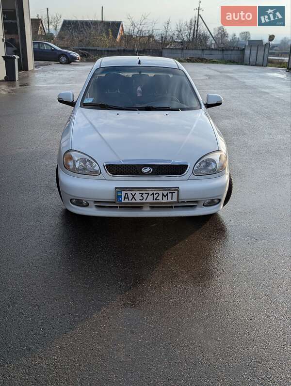 Седан ЗАЗ Lanos 2014 в Новой Водолаге фото 4 Седан ЗАЗ Lanos 2014 в Новой Водолаге