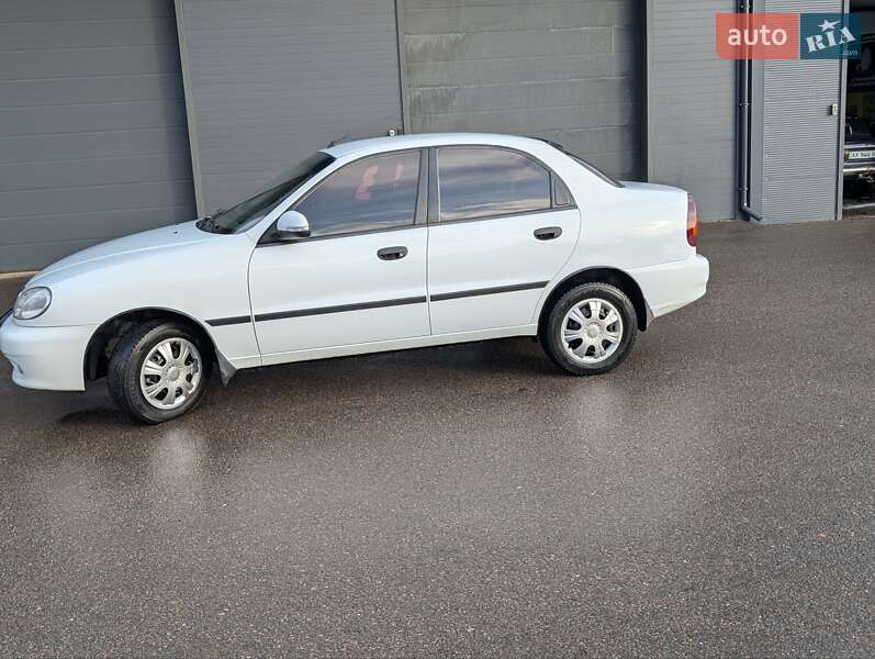 Седан ЗАЗ Lanos 2014 в Новой Водолаге фото 9 Седан ЗАЗ Lanos 2014 в Новой Водолаге