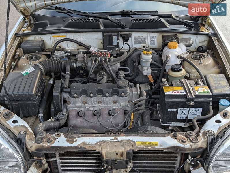 Седан ЗАЗ Lanos 2014 в Новой Водолаге фото 14 Седан ЗАЗ Lanos 2014 в Новой Водолаге