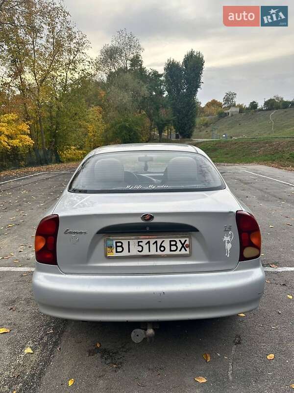 Седан ЗАЗ Lanos 2013 в Липовой Долине фото 2 Седан ЗАЗ Lanos 2013 в Липовой Долине