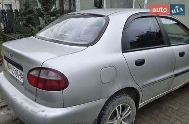 Седан ЗАЗ Lanos 2005 в Киеве