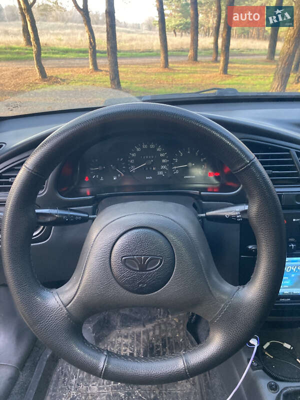 Хэтчбек ЗАЗ Lanos 2012 в Каменском