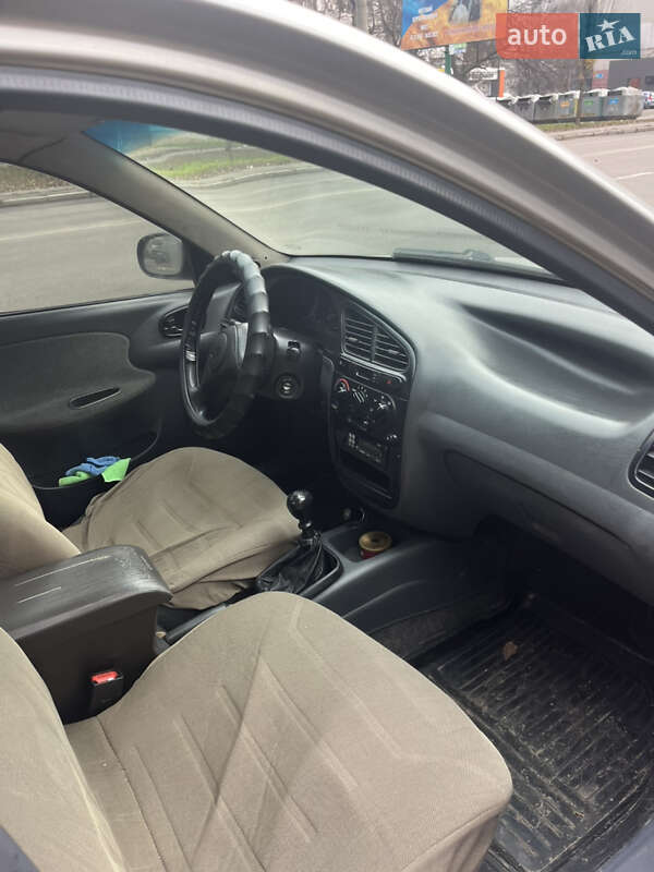 Седан ЗАЗ Lanos 2007 в Кременчуге фото 6 Седан ЗАЗ Lanos 2007 в Кременчуге