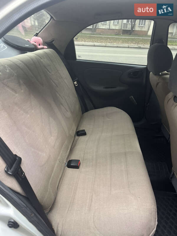 Седан ЗАЗ Lanos 2007 в Кременчуге фото 7 Седан ЗАЗ Lanos 2007 в Кременчуге