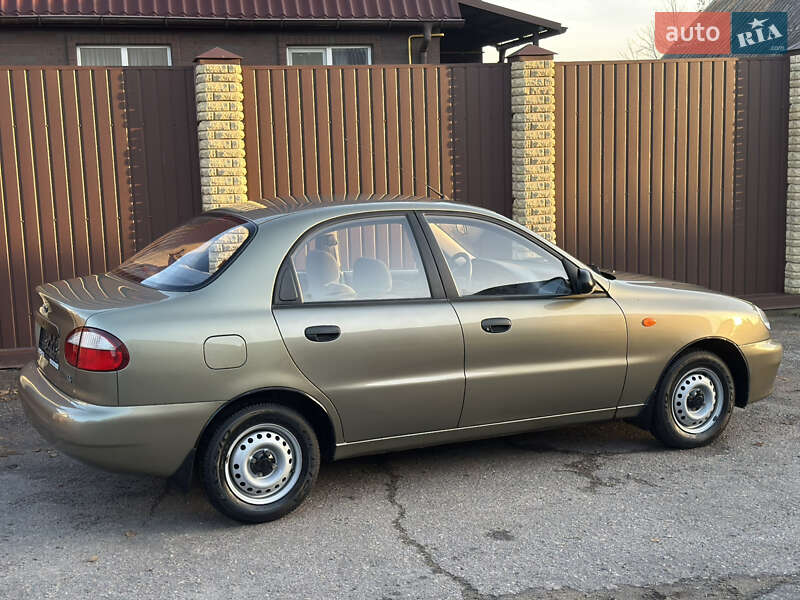 Седан ЗАЗ Lanos 2007 в Змиеве