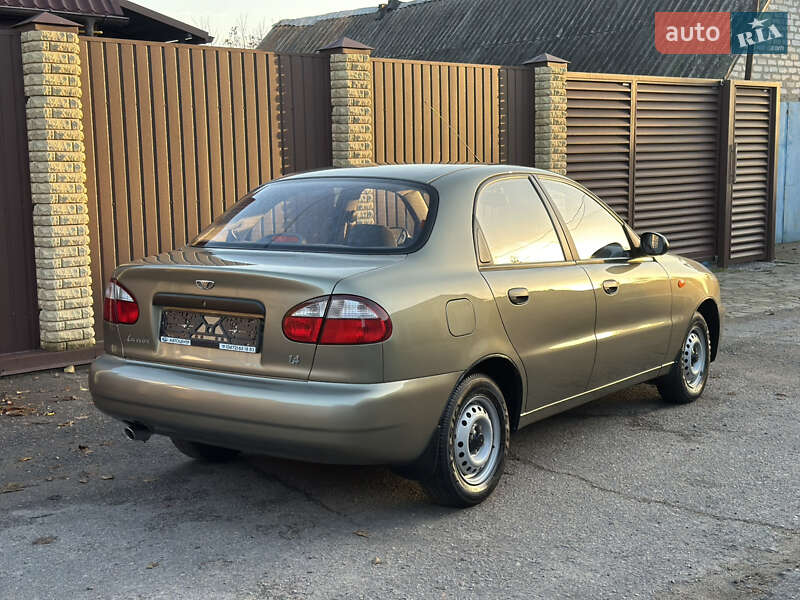 Седан ЗАЗ Lanos 2007 в Змиеве