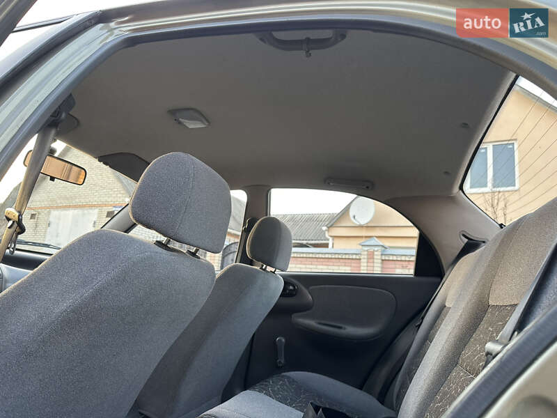 Седан ЗАЗ Lanos 2007 в Змиеве