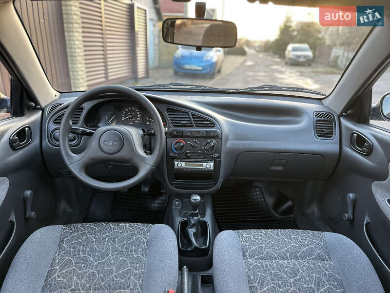 Седан ЗАЗ Lanos 2007 в Змиеве