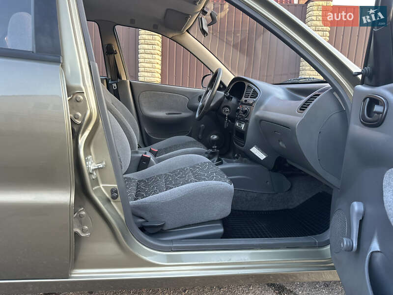 Седан ЗАЗ Lanos 2007 в Змиеве