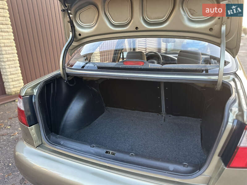 Седан ЗАЗ Lanos 2007 в Змиеве