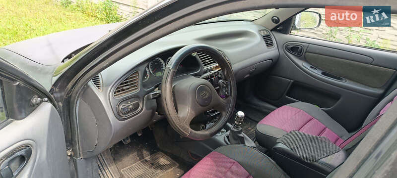 Седан ЗАЗ Lanos 2010 в Луцьку