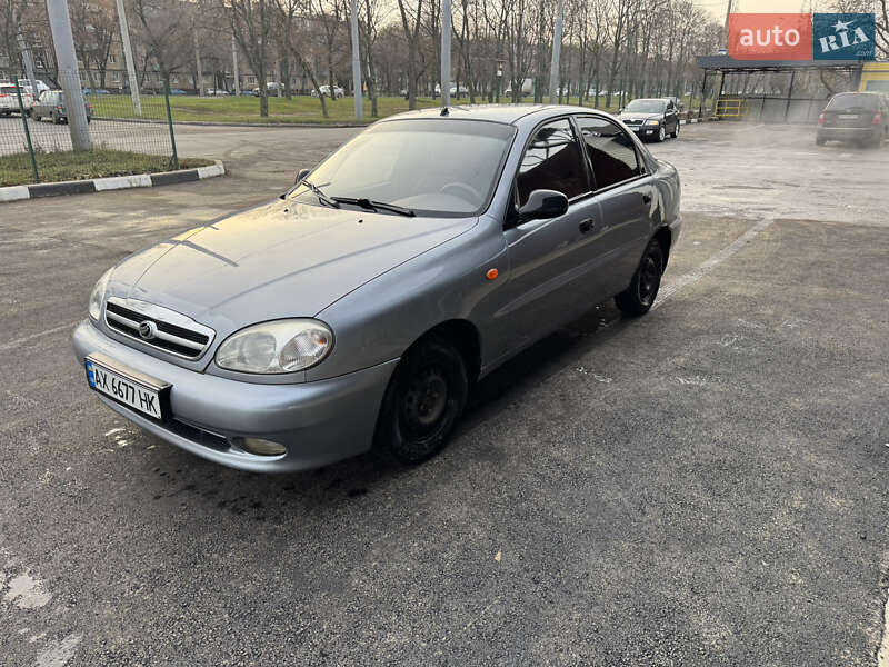 Седан ЗАЗ Lanos 2011 в Харкові фото 3 Седан ЗАЗ Lanos 2011 в Харкові