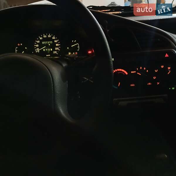 Седан ЗАЗ Lanos 2008 в Николаеве