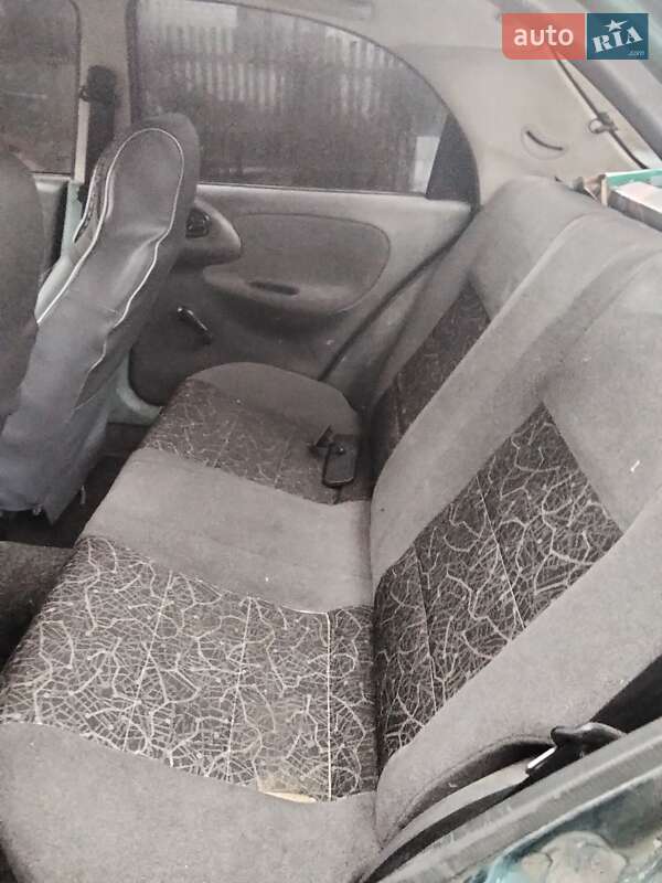 Седан ЗАЗ Lanos 2007 в Житомире