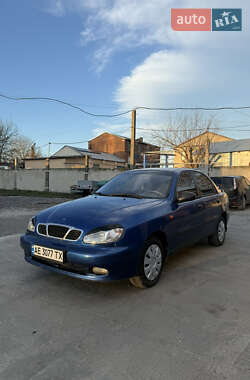 Седан ЗАЗ Lanos 2007 в Дніпрі