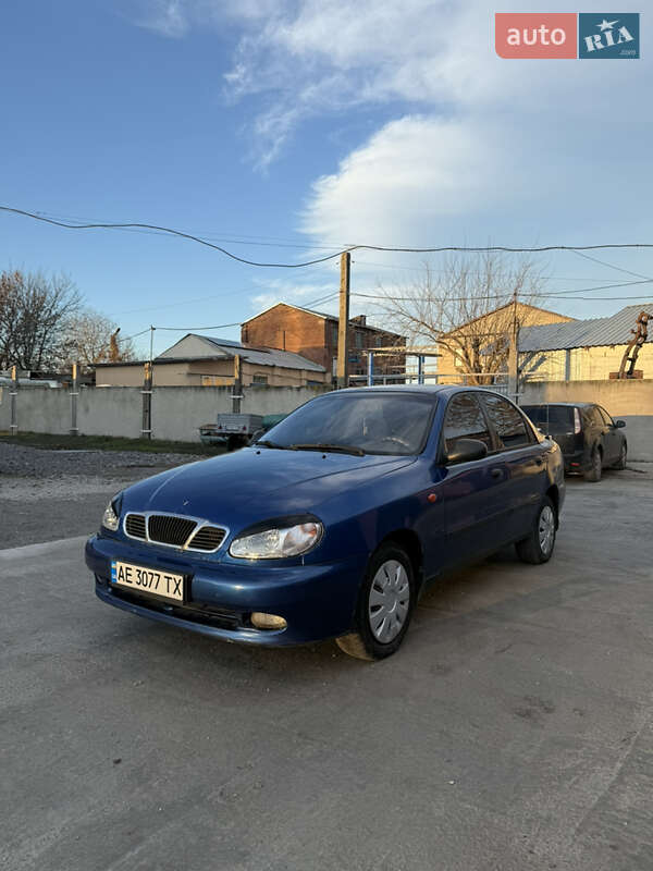 ЗАЗ Lanos 2007 ЗАЗ Lanos 2007